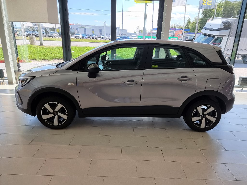 Opel Crossland Edition 1.2T (81kW) MT6 Opel Crossland