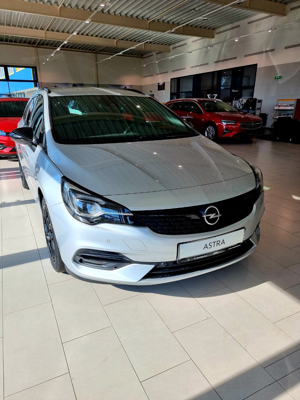Opel Astra ST Ultimate 1.2T (107kW) MT6 Opel Astra