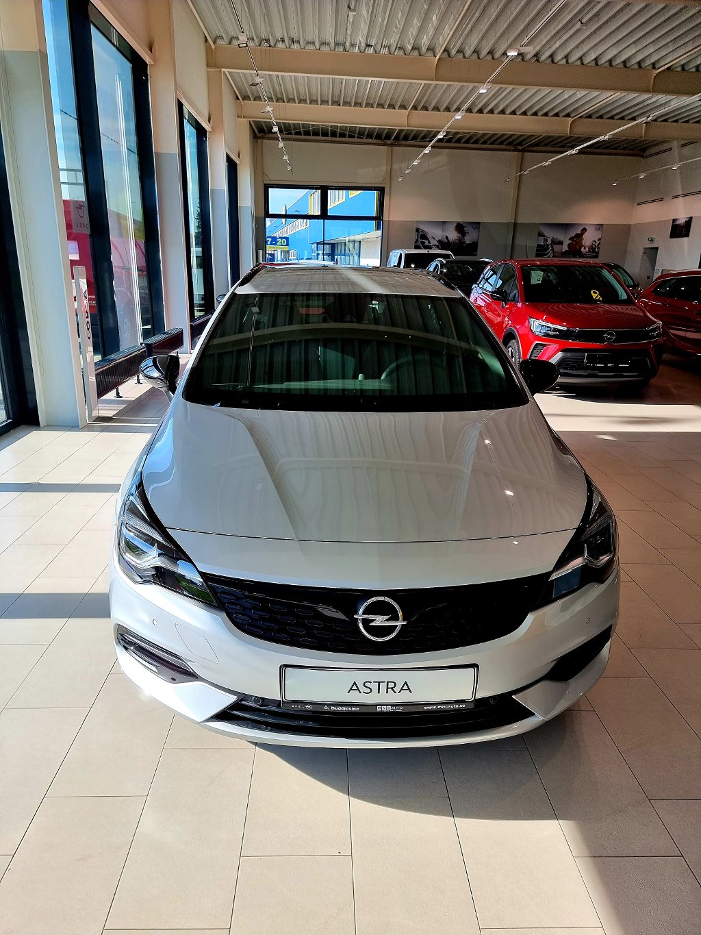 Opel Astra ST Ultimate 1.2T (107kW) MT6 Opel Astra