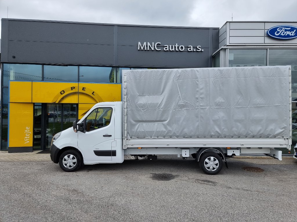 Opel Movano L3H1 2.3CDTI (132kW) 10 palet! Opel Movano