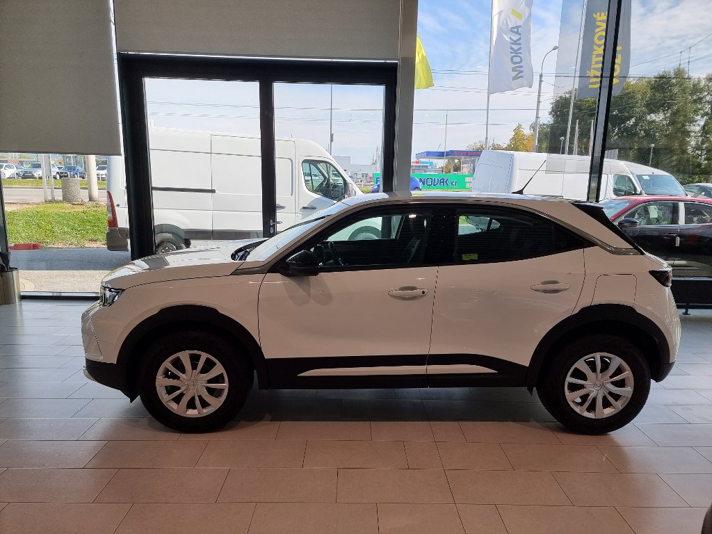 Opel Mokka Base 1.2 Turbo (74kW) MT6 Opel Mokka