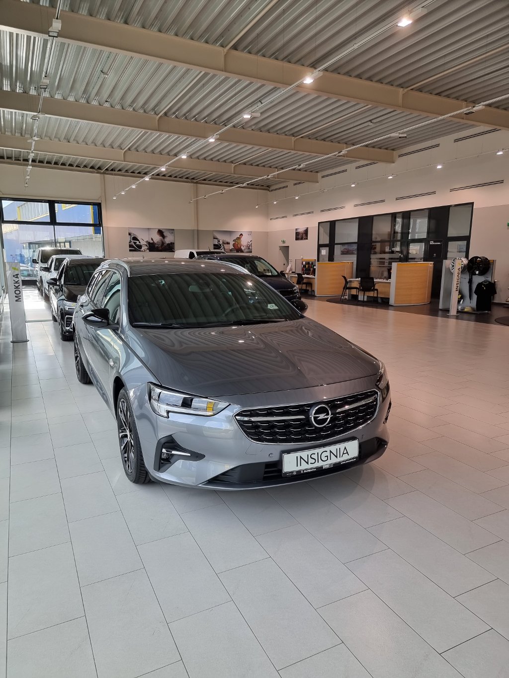 Opel Insignia Ultimate ST 2.0D (128kW) AT8 Opel Insignia
