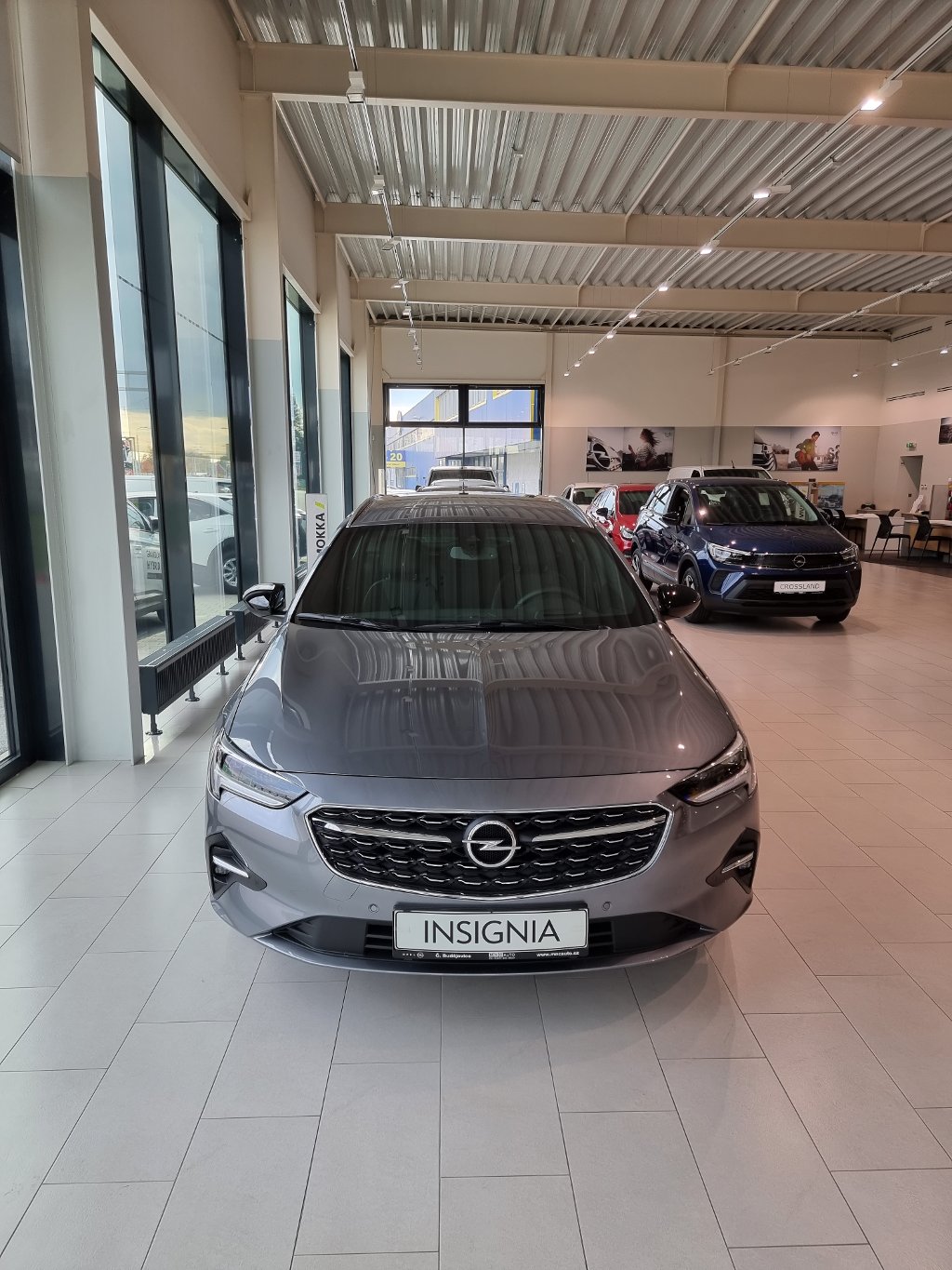 Opel Insignia Ultimate ST 2.0D (128kW) AT8 Opel Insignia
