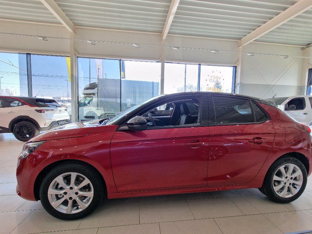 Opel Corsa Edition 1.2 Turbo (74kW) MT6 Opel Corsa