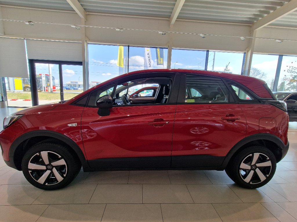 Opel Crossland Edition 1.2T (81kW) MT6 Opel Crossland