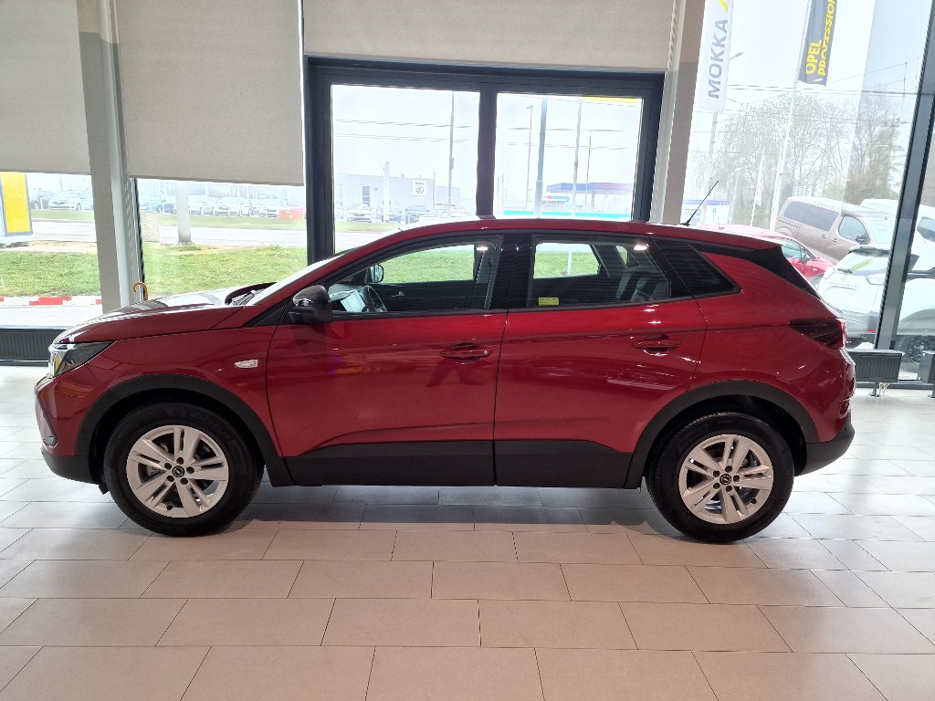 Opel Grandland Grandland 1.2Turbo (96kW) MT6 Opel Grandland