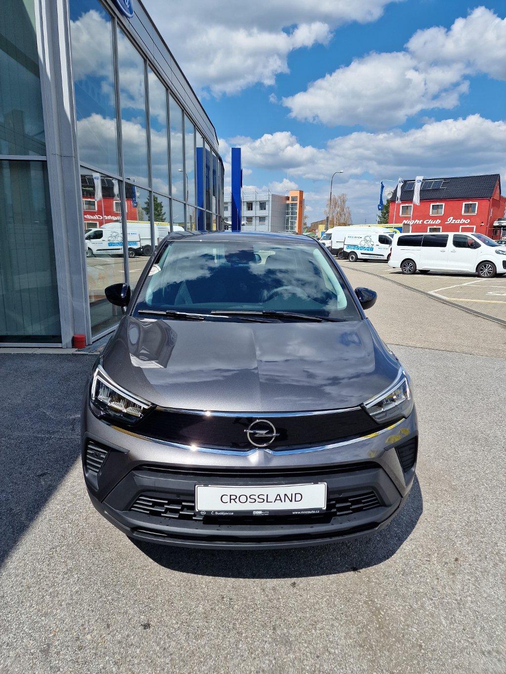 Opel Crossland Edition 1.2T (81kW) MT6 Opel Crossland