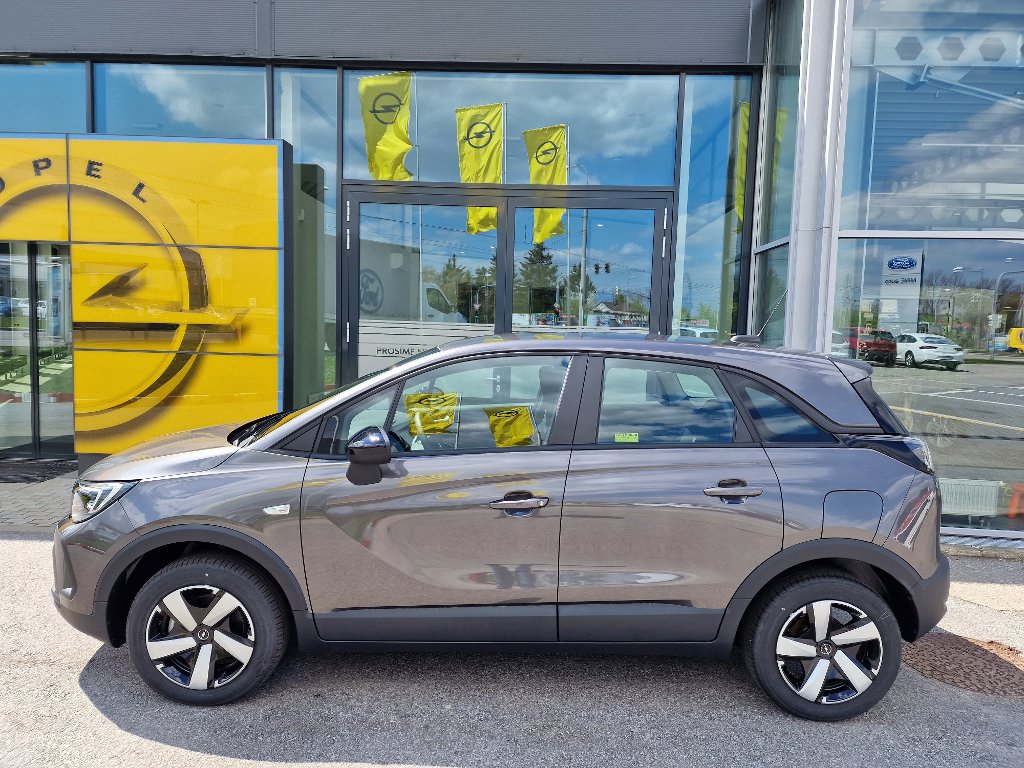 Opel Crossland Edition 1.2T (81kW) MT6 Opel Crossland