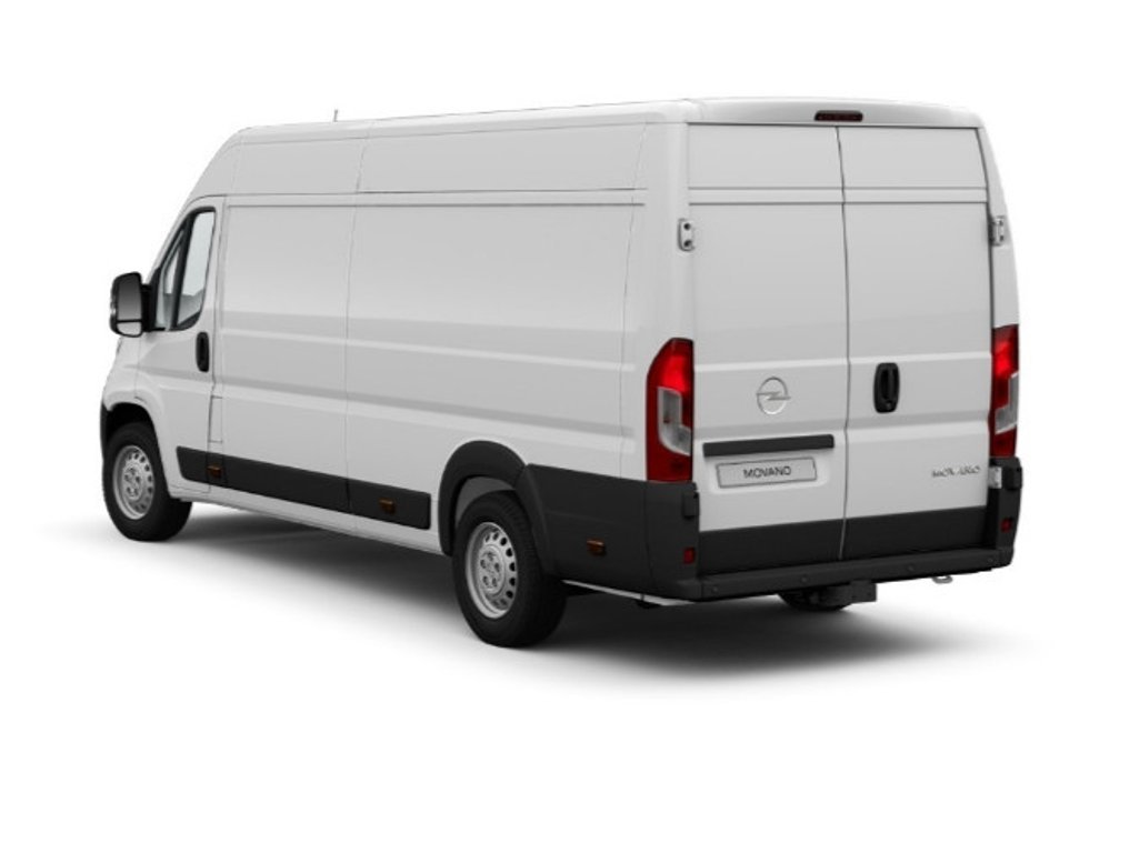 Opel Movano Van Edition L4H2 (121kW) MT6 Opel Movano
