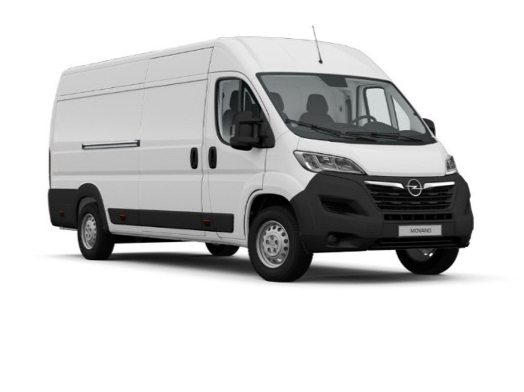 Opel Movano Van Edition L4H2 (121kW) MT6 Opel Movano