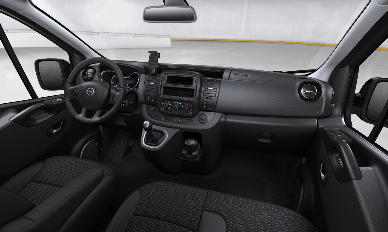 Opel Vivaro Combi L2H1 1,6 Biturbo 92 kW Opel Vivaro