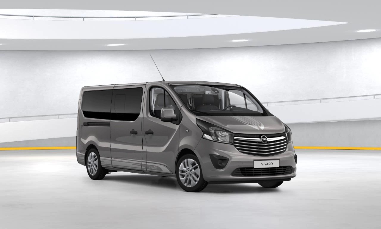 Opel Vivaro Combi L2H1 1,6 Biturbo 92 kW Opel Vivaro