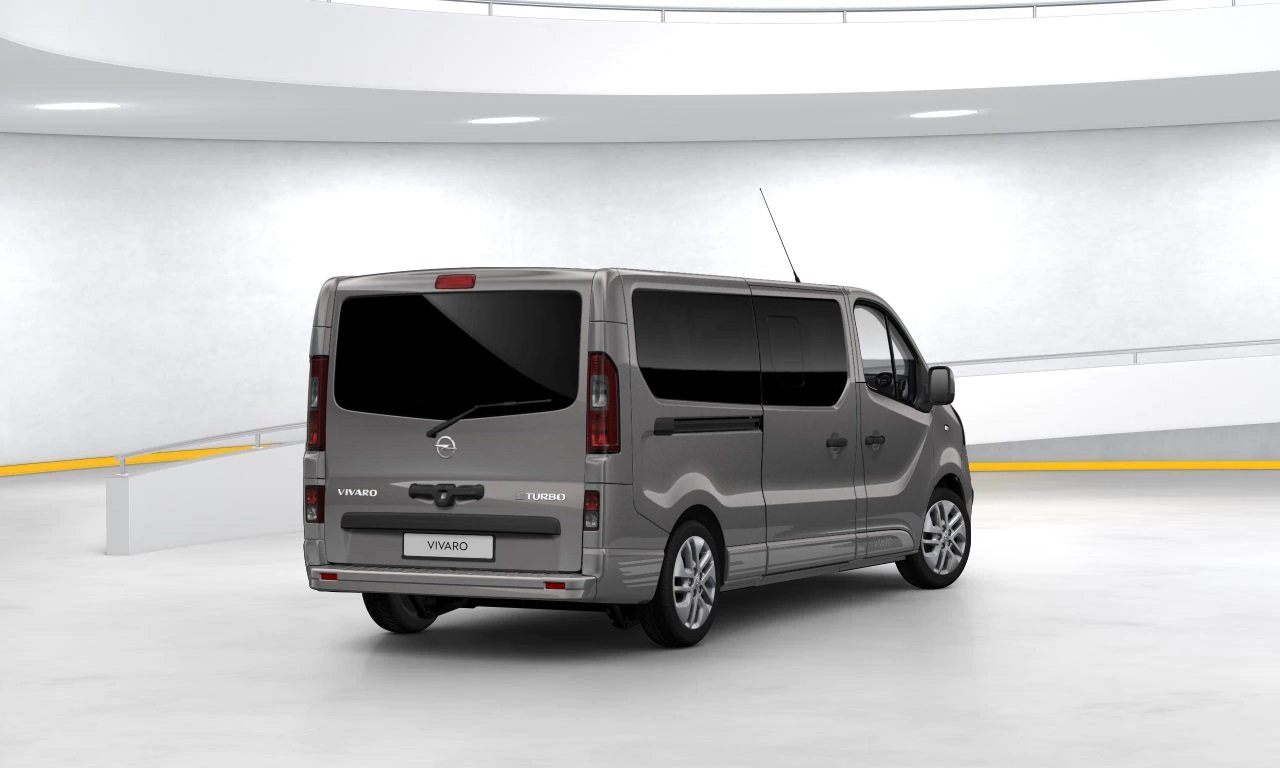 Opel Vivaro Combi L2H1 1,6 Biturbo 92 kW Opel Vivaro