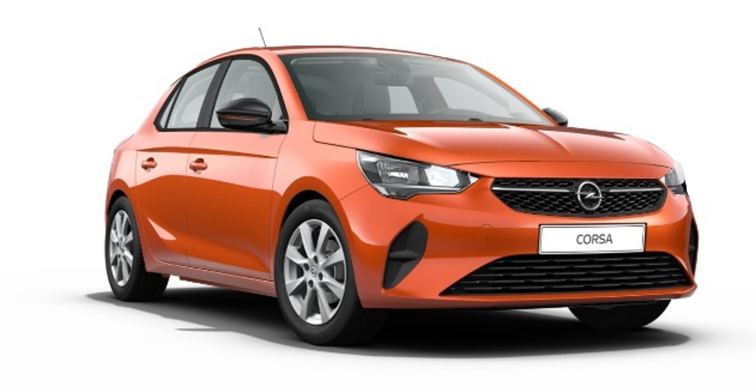 Opel Corsa Edition 1.2 (55kW) MT5 Opel Corsa