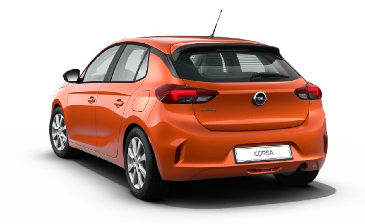 Opel Corsa Edition 1.2 (55kW) MT5 Opel Corsa