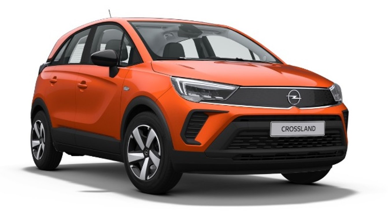Opel Crossland Edition 1.2 (61kW) MT5 Opel Crossland