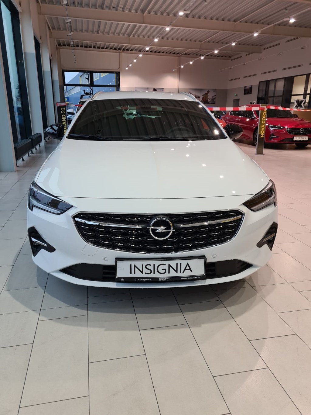 Opel Insignia Ultimate2.0CDTI(128kW/174K)8AT Opel Insignia