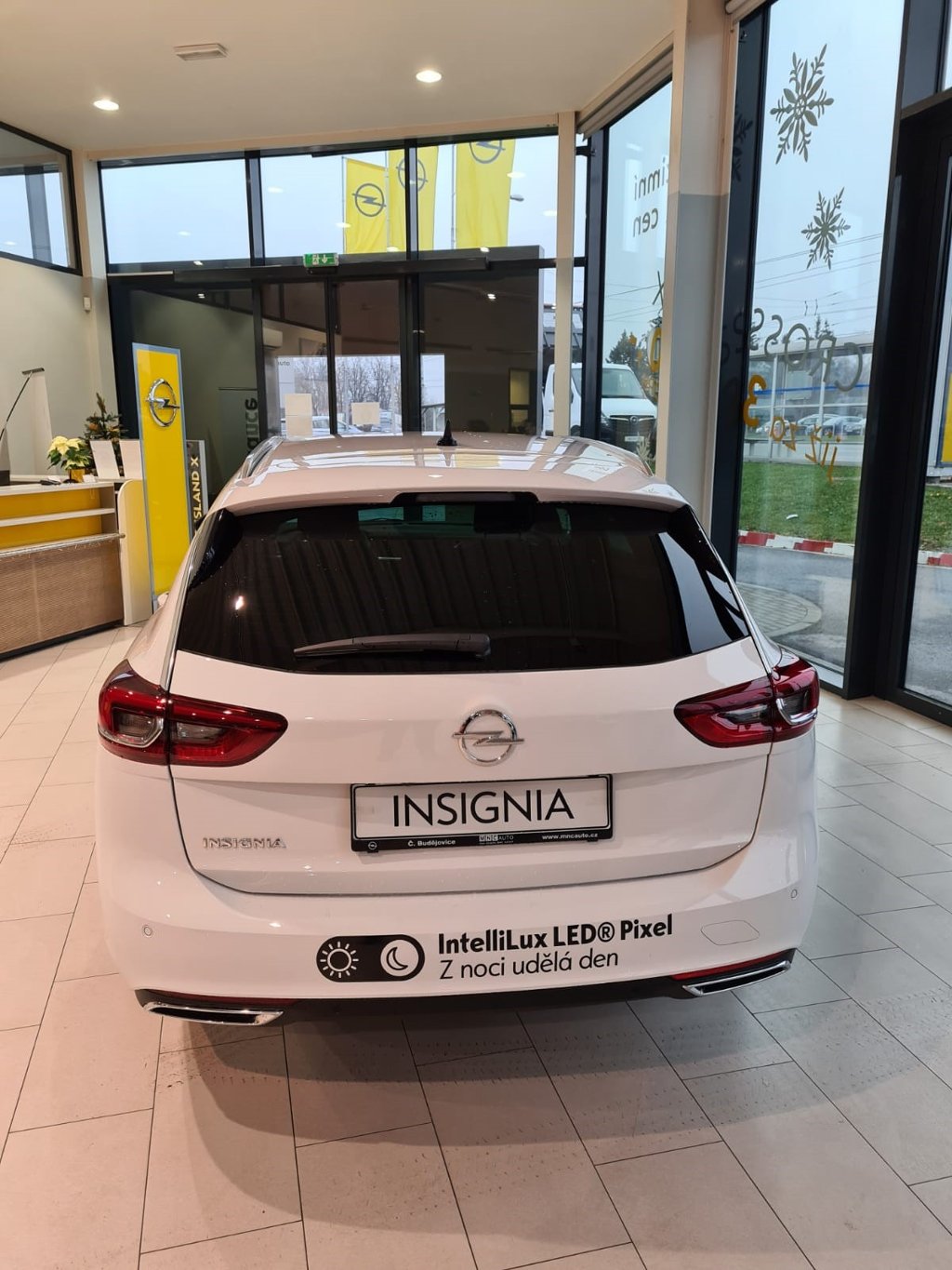 Opel Insignia Ultimate2.0CDTI(128kW/174K)8AT Opel Insignia