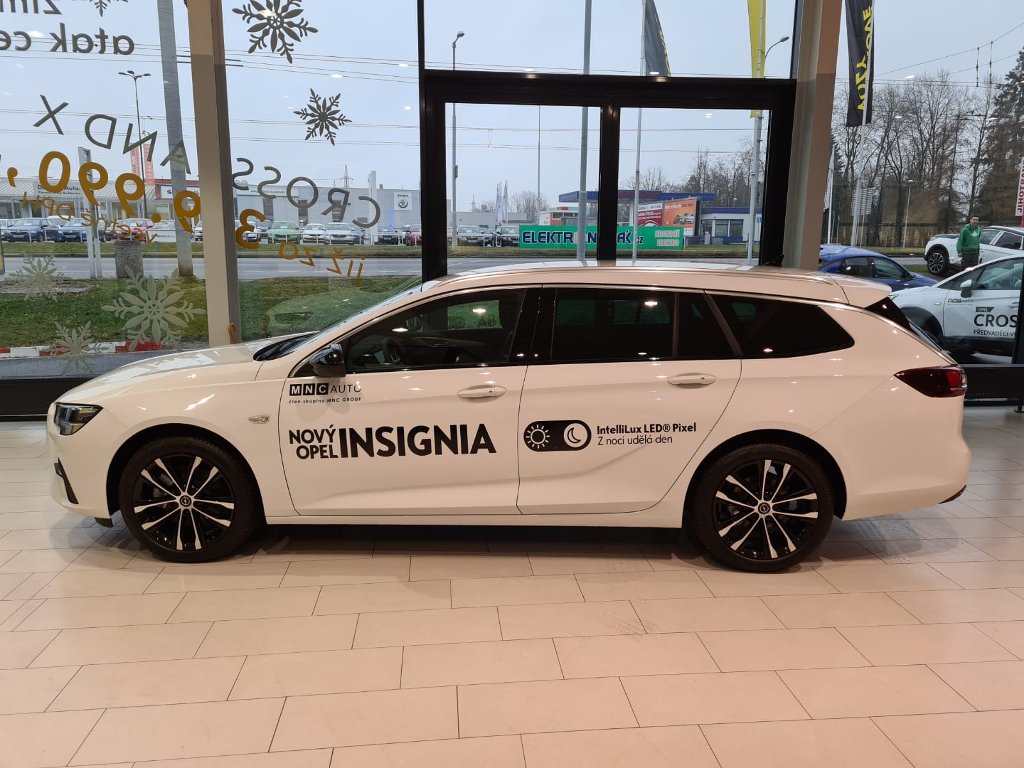 Opel Insignia Ultimate2.0CDTI(128kW/174K)8AT Opel Insignia