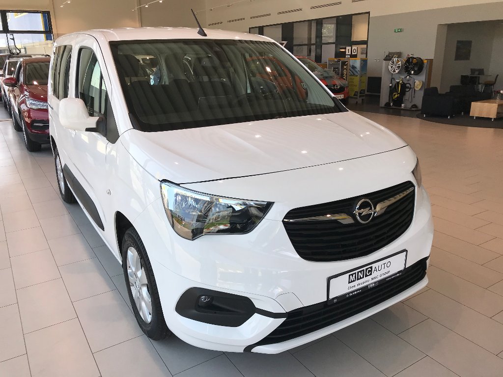 Opel Combo Life Enjoy 1.5CDTi 75kW MT5 Opel Combo