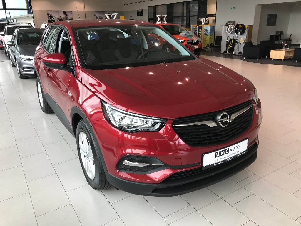 Opel Grandland X SMILE 1.2T 96kW MT6 Opel Grandland X