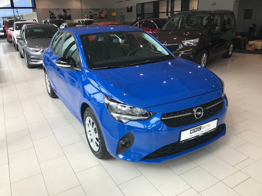 Opel Corsa SMILE 1.2 12V 55kW MT5 Opel Corsa