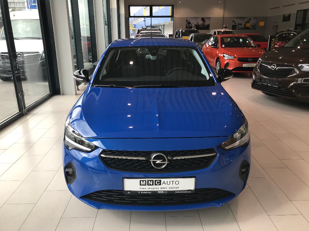 Opel Corsa SMILE 1.2T 74kW MT6 Opel Corsa