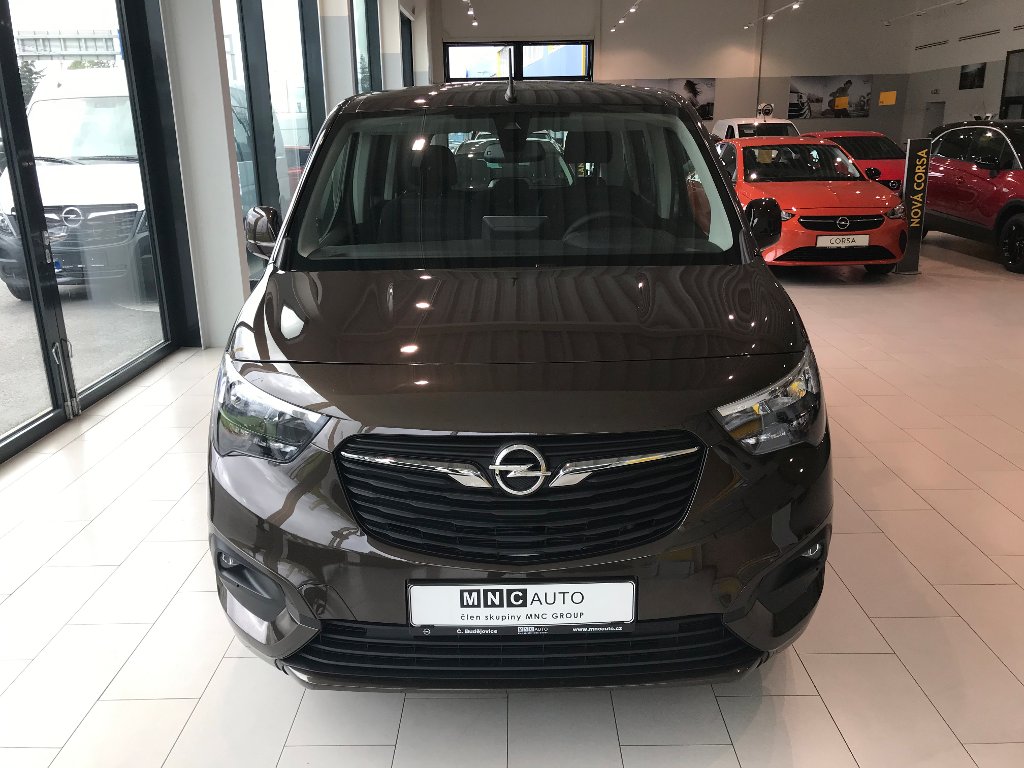 Opel Combo Life Enjoy 1.5CDTi 96kW MT6 Opel Combo