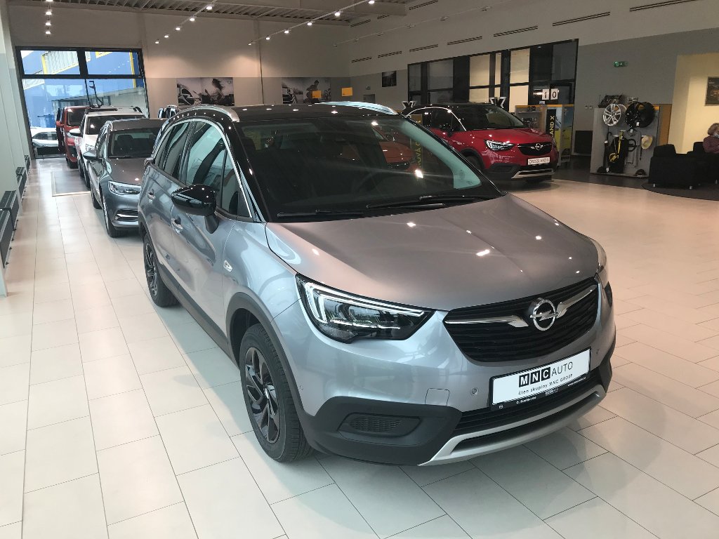 Opel Crossland X Innovation 1.2T 96kW MT6 Opel Crossland X