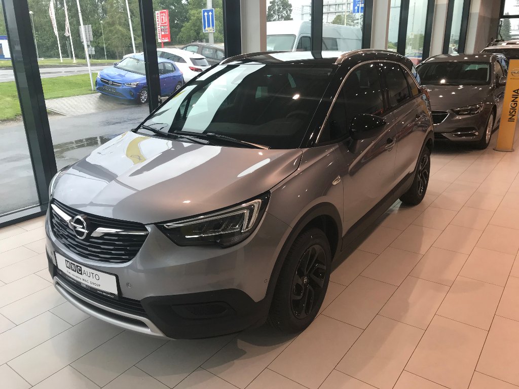 Opel Crossland X Innovation 1.2T 96kW MT6 Opel Crossland X