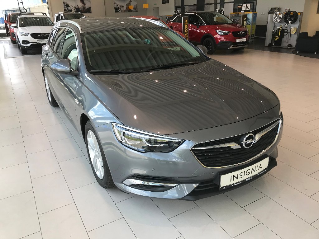 Opel Insignia ST Innovation 1.5T 122kW AT6 Opel Insignia
