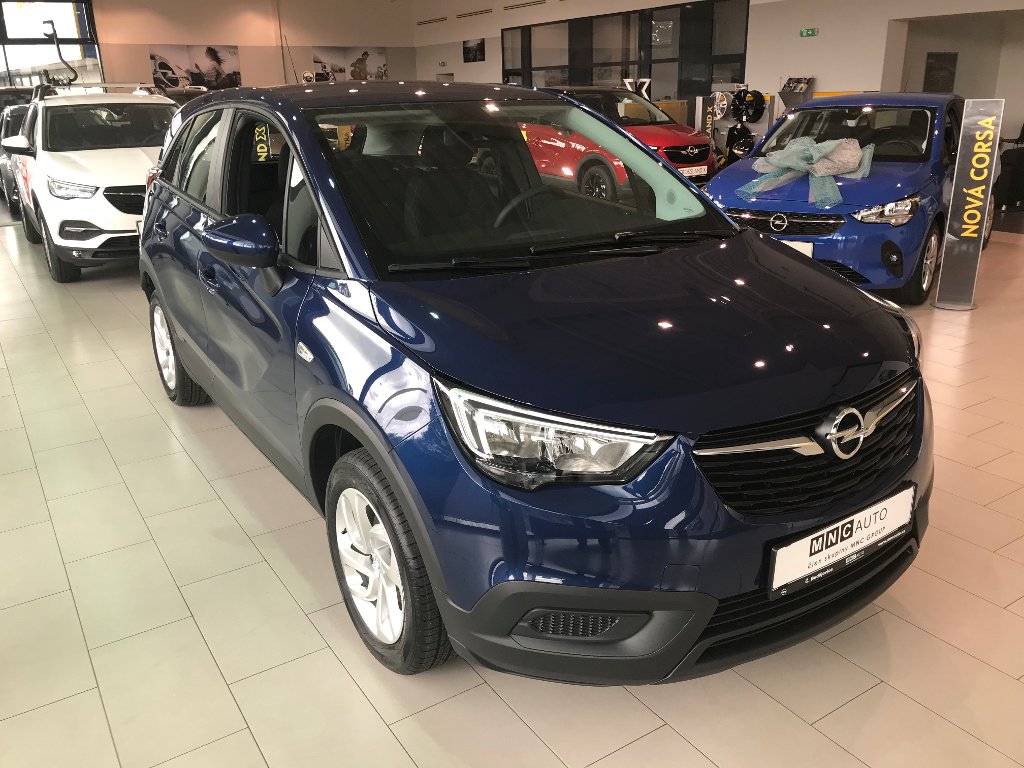 Opel Crossland X Enjoy 1.2Turbo(81kW)6MT Opel Crossland X