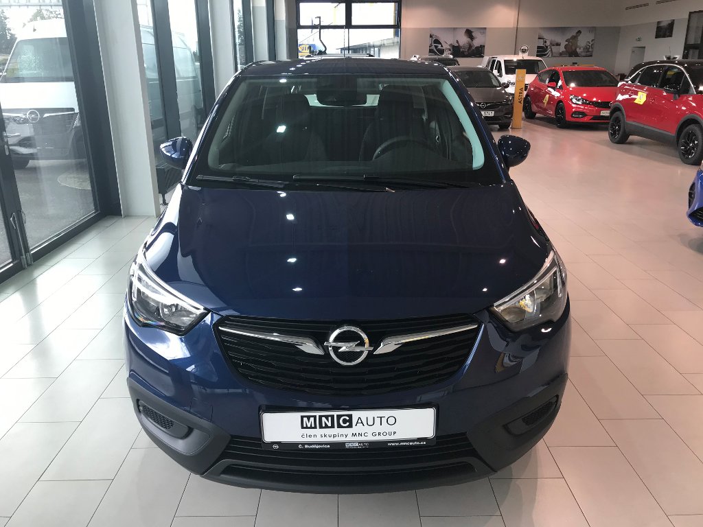 Opel Crossland X Enjoy 1.2Turbo(81kW)6MT Opel Crossland X