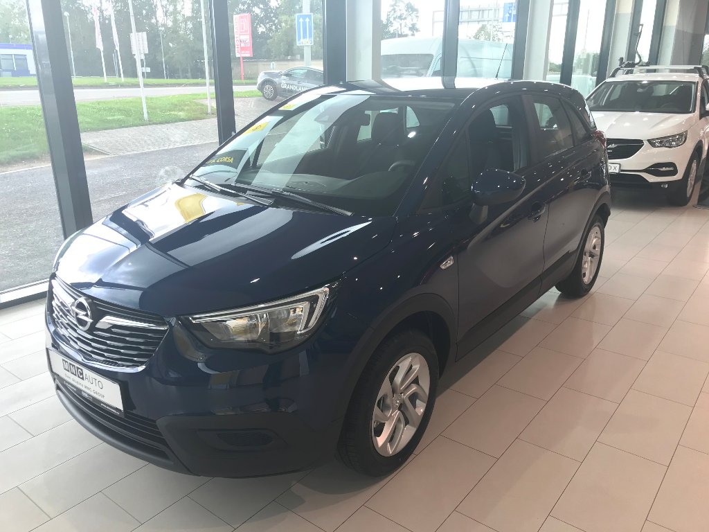 Opel Crossland X Enjoy 1.2Turbo(81kW)6MT Opel Crossland X