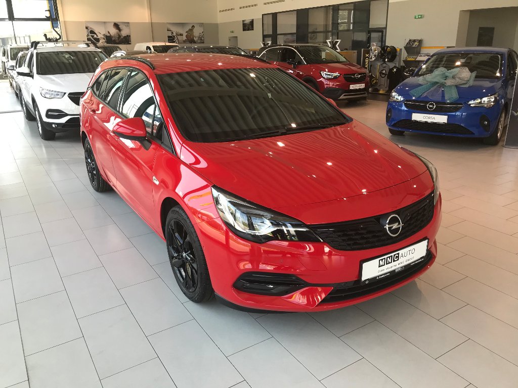 Opel Astra Sports Tourer Elegance Opel Astra