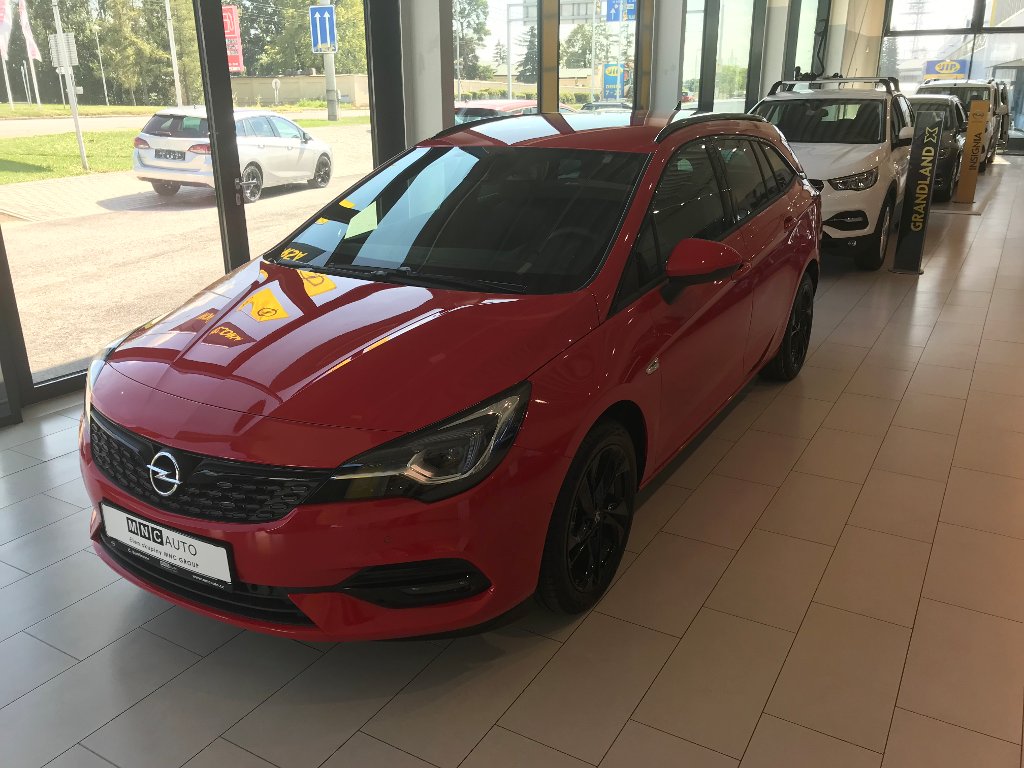 Opel Astra Sports Tourer Elegance Opel Astra