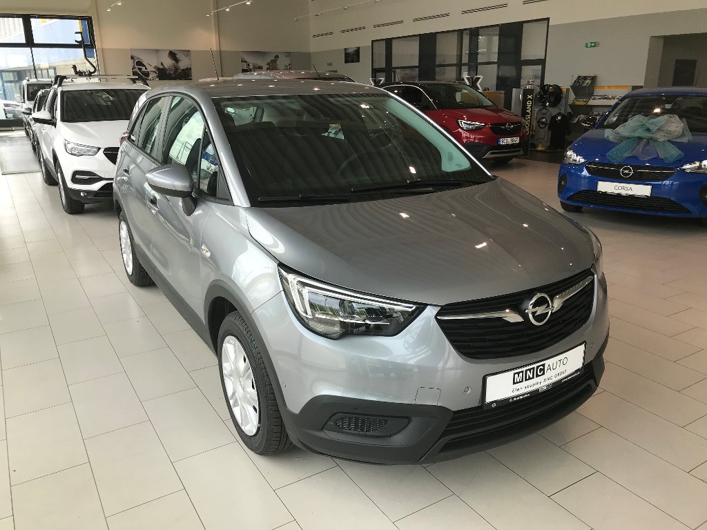 Opel Crossland X Enjoy 1.2 60kW 5MT Opel Crossland X