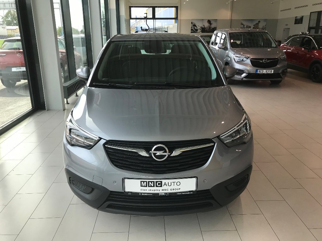 Opel Crossland X Enjoy 1.2 60kW 5MT Opel Crossland X
