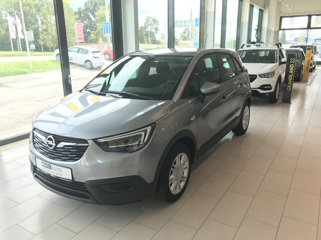 Opel Crossland X Enjoy 1.2 60kW 5MT Opel Crossland X
