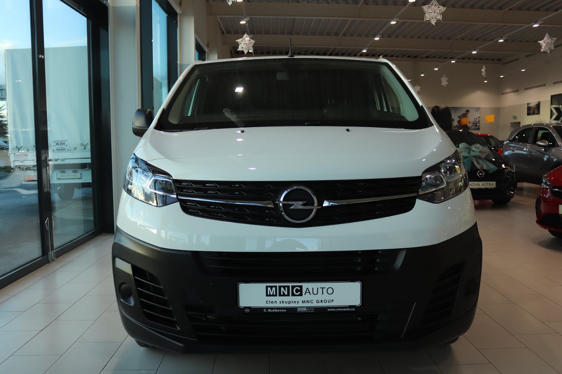 Opel Vivaro Van M Enjoy 1.5CDTi 88kW MT6 M Opel Vivaro