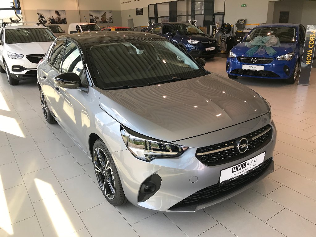 Opel Corsa Elegance 1.2Turbo 74kW AT8 Opel Corsa