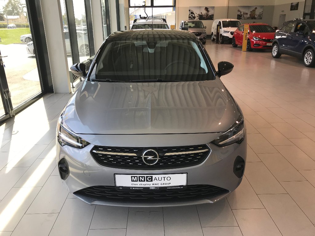 Opel Corsa Elegance 1.2Turbo 74kW AT8 Opel Corsa