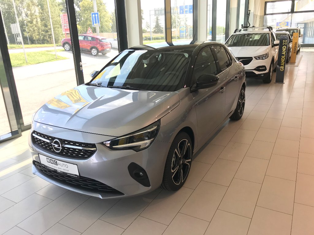 Opel Corsa Elegance 1.2Turbo 74kW AT8 Opel Corsa