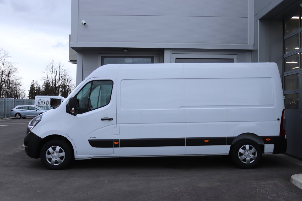 Opel Movano Van Edition L3H2 2.3CDTi 99kW Opel Movano
