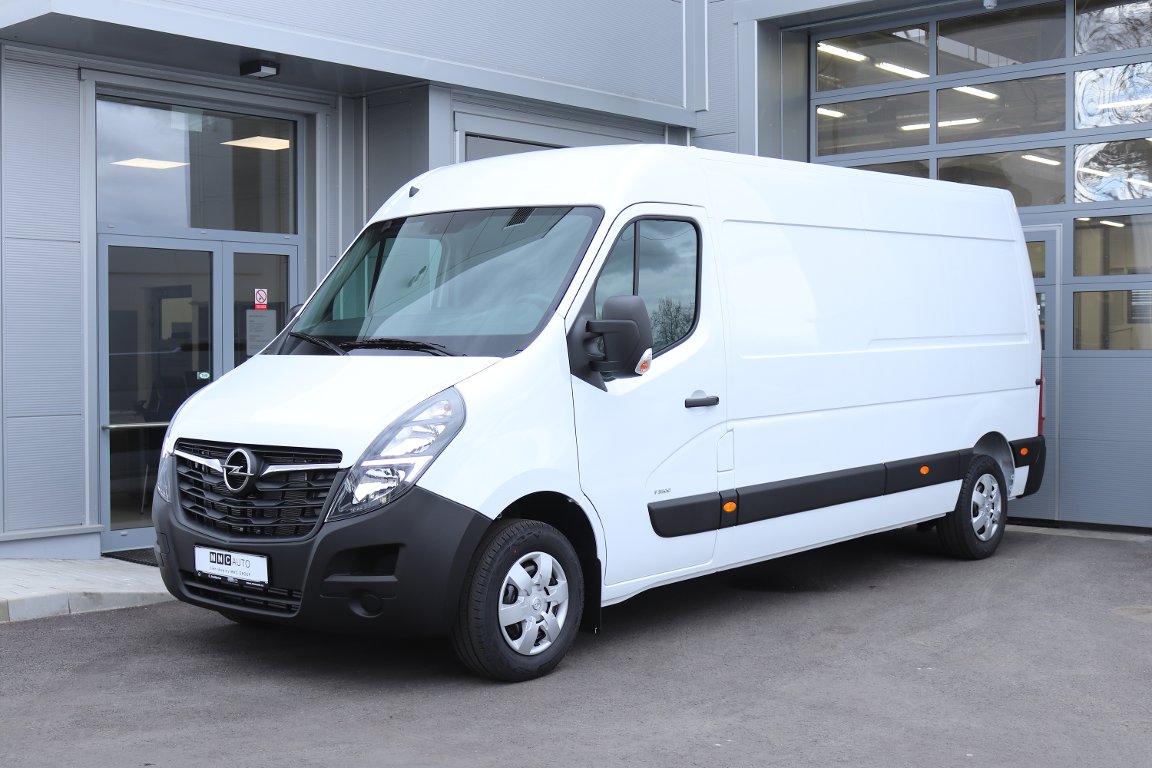 Opel Movano Van Edition L3H2 2.3CDTi 99kW Opel Movano