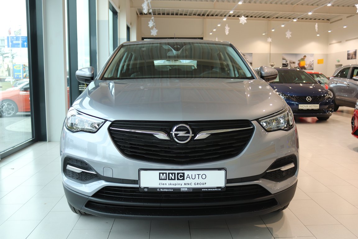 Opel Grandland X SMILE 1.2 Turbo 96kW AT8 Opel Grandland X