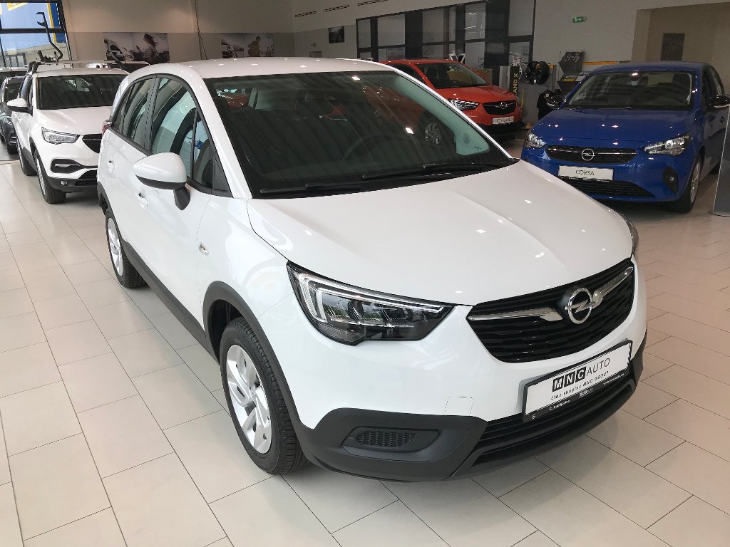 Opel Crossland X SMILE 1.2Turbo 81kW MT6 Opel Crossland X