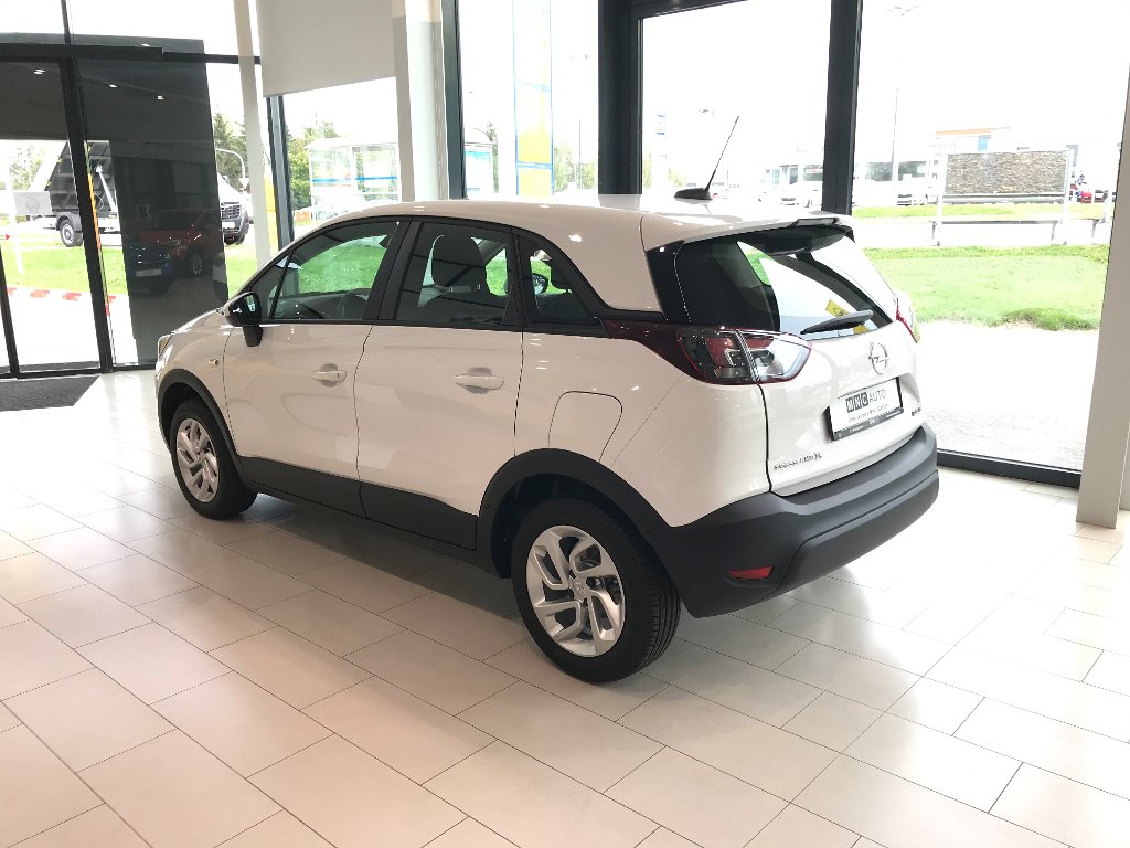 Opel Crossland X SMILE 1.2Turbo 81kW MT6 Opel Crossland X