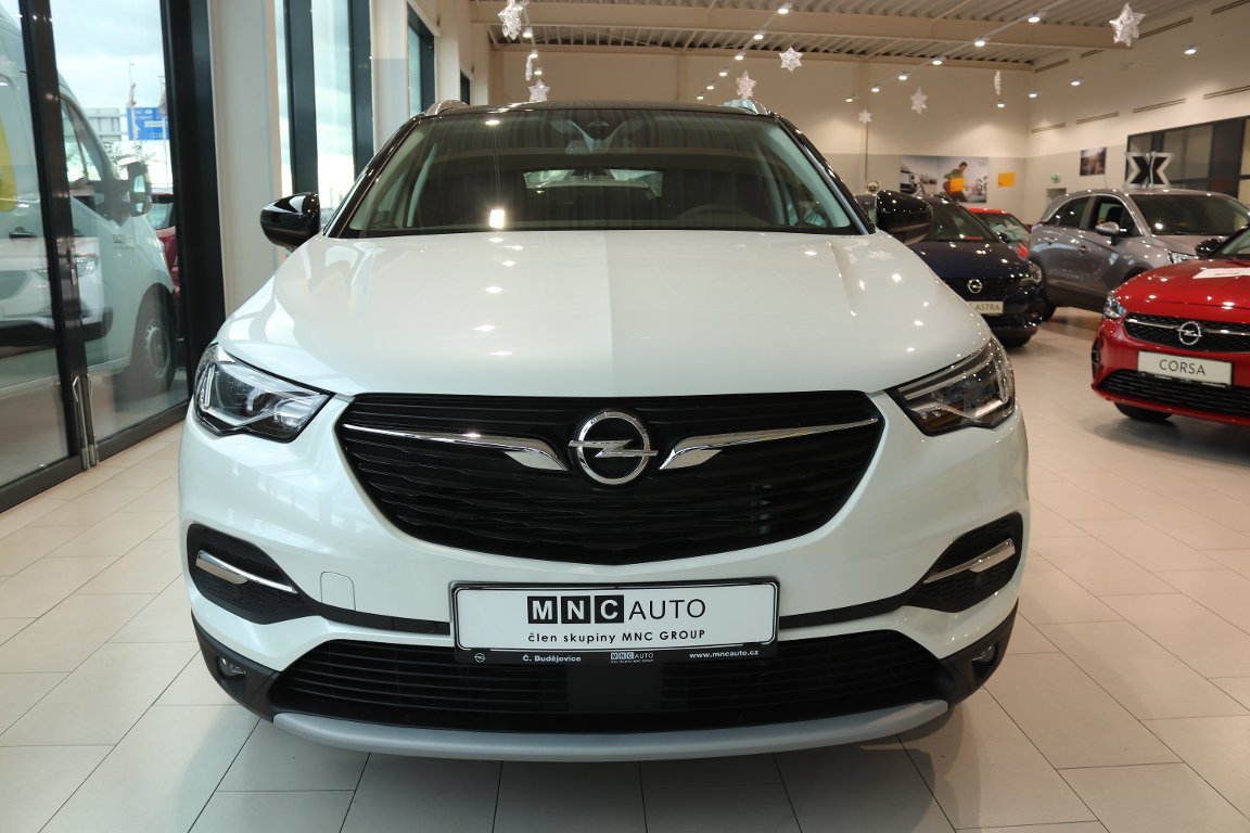 Opel Grandland X ULTIMATE 2.0CDTi 130kW AT8 Opel Grandland X