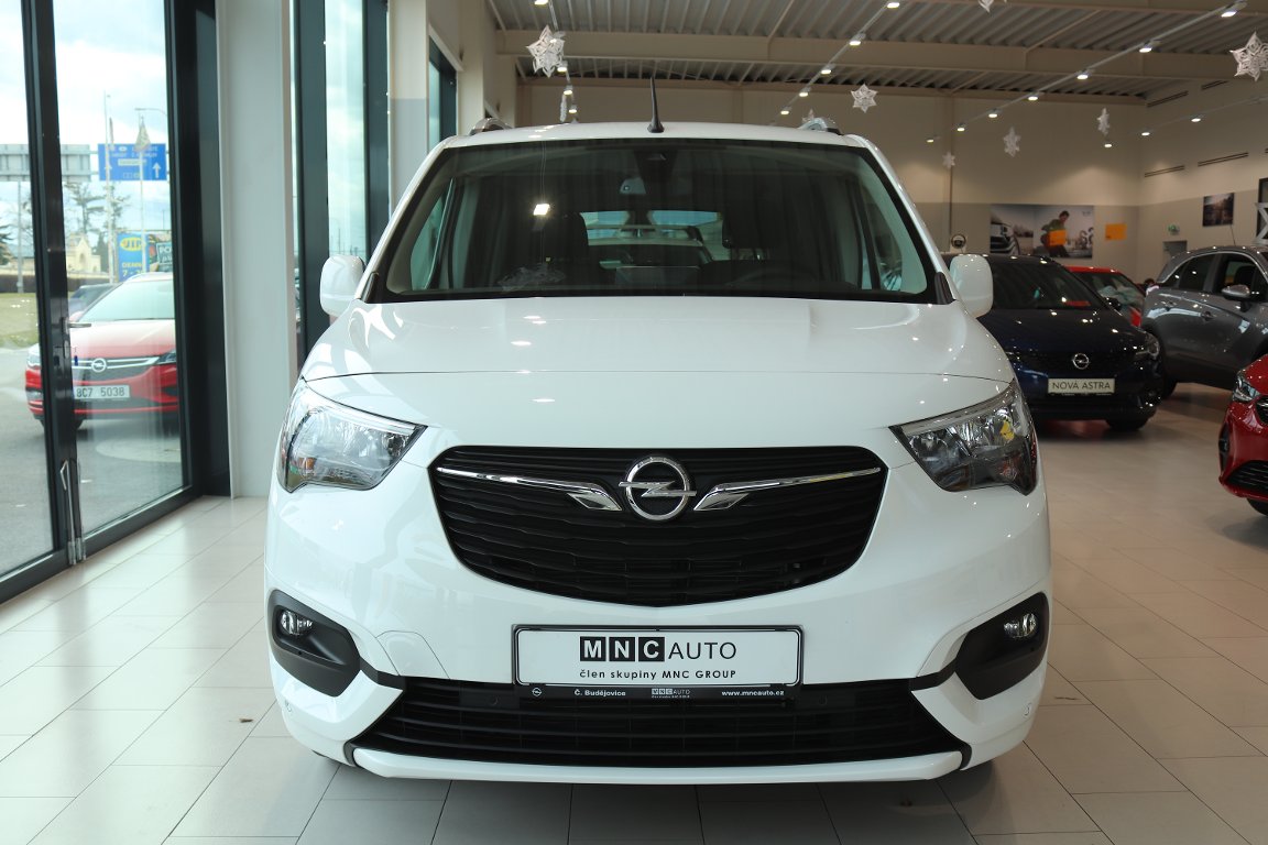 Opel Combo SMILE L1H1 1.5CDTi 75kW MT5 Opel Combo